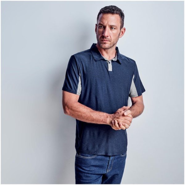 Mens Dorado Golf Shirt - Image 2