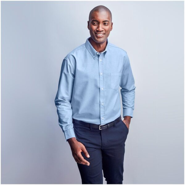 Mens Long Sleeve Aspen Shirt - Image 2
