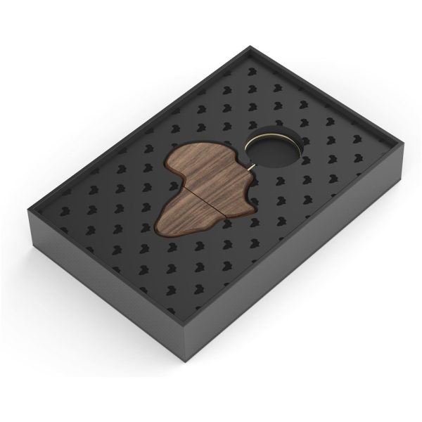 Andy Cartwright Afrique Flash Drive Keyholder - 16GB - Image 2