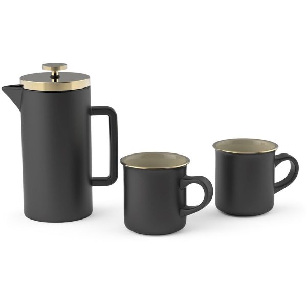 Andy Cartwright Afrique Dusk Coffee Press & Mug Set - Image 17