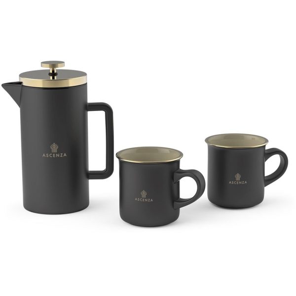 Andy Cartwright Afrique Dusk Coffee Press & Mug Set - Image 13