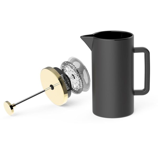 Andy Cartwright Afrique Dusk Coffee Press & Mug Set - Image 3