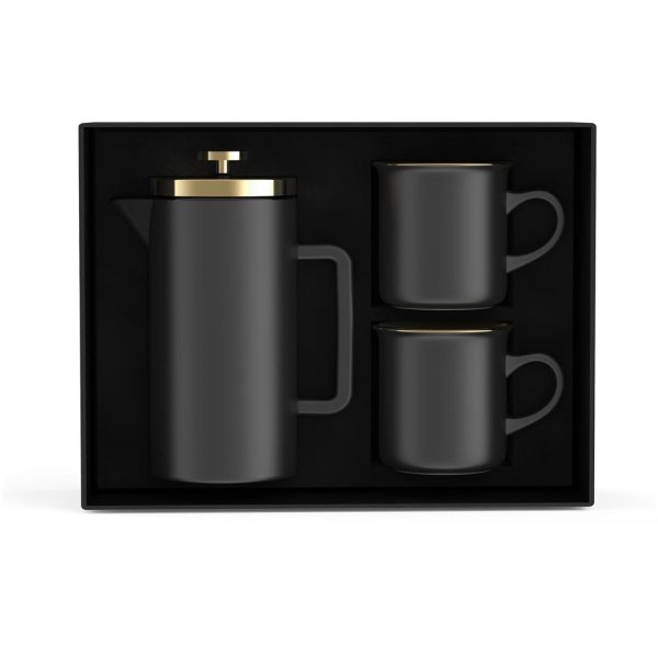 Andy Cartwright Afrique Dusk Coffee Press & Mug Set - Image 7
