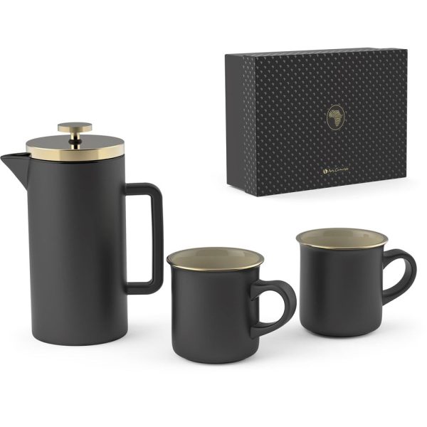 Andy Cartwright Afrique Dusk Coffee Press & Mug Set - Image 4