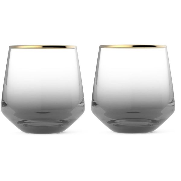 Andy Cartwright Afrique Dusk Whiskey Glass Set - Image 2