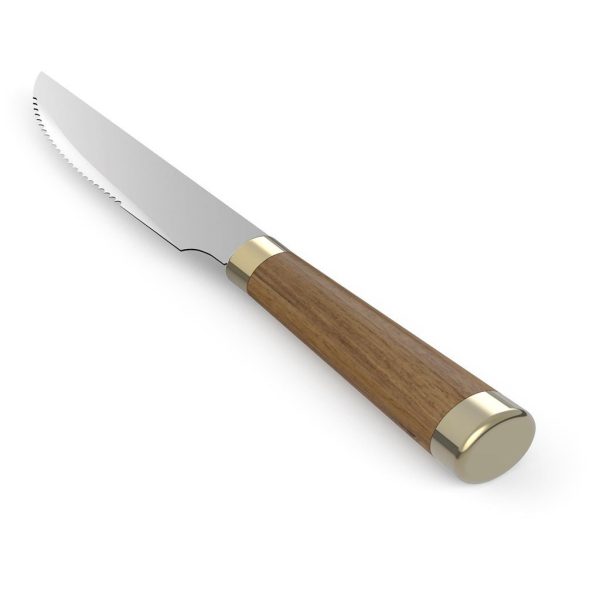 Andy Cartwright Afrique Dusk Steak Knife Set - Image 2