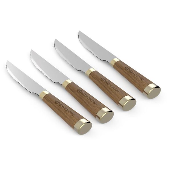 Andy Cartwright Afrique Dusk Steak Knife Set - Image 12
