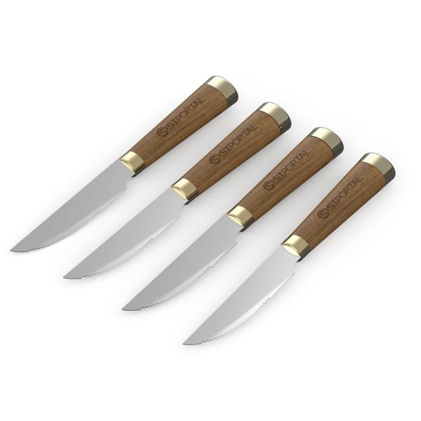 Andy Cartwright Afrique Dusk Steak Knife Set - Image 4