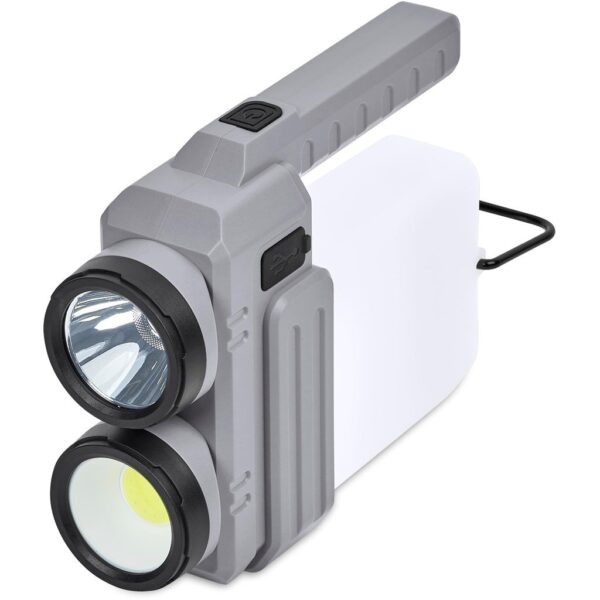 Swiss Cougar Beijing Lantern & Power Bank - 2,400mAh - Image 4