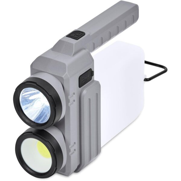Swiss Cougar Beijing Lantern & Power Bank - 2,400mAh - Image 6