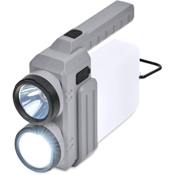 Swiss Cougar Beijing Lantern & Power Bank - 2,400mAh - Image 2