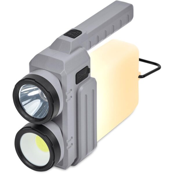Swiss Cougar Beijing Lantern & Power Bank - 2,400mAh - Image 11