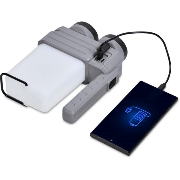 Swiss Cougar Beijing Lantern & Power Bank - 2,400mAh - Image 22