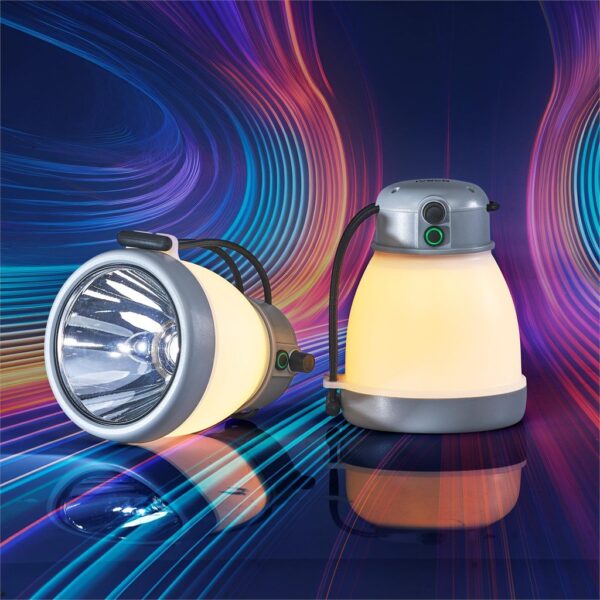 Swiss Cougar Manila Lantern & Power Bank - 3,600mAh - Image 11