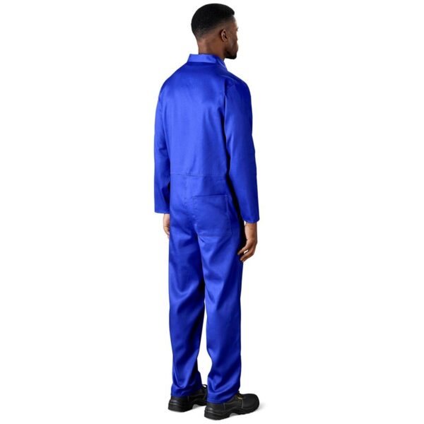 Safety Polycotton Boiler Suit - Image 8