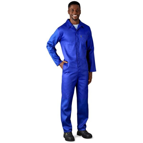 Safety Polycotton Boiler Suit - Image 7
