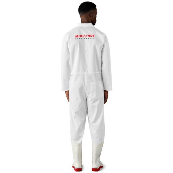 Safety Polycotton Boiler Suit - Image 5