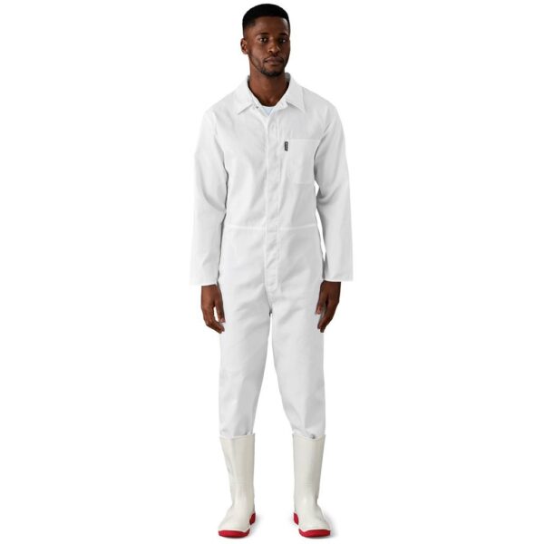 Safety Polycotton Boiler Suit - Image 3