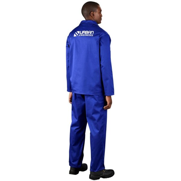 Site Premium Polycotton Jacket - Image 4