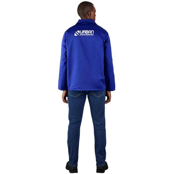 Site Premium Polycotton Jacket - Image 8