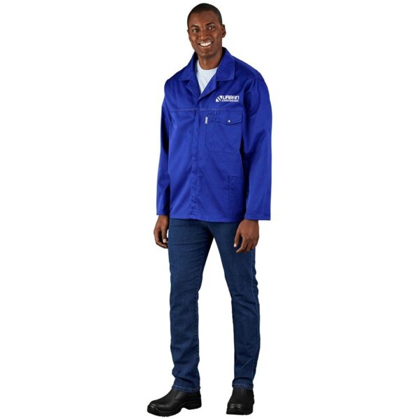Site Premium Polycotton Jacket - Image 13