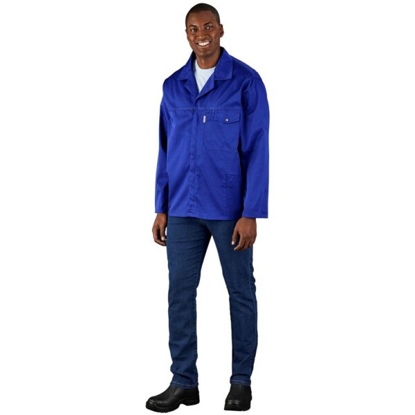 Site Premium Polycotton Jacket - Image 10