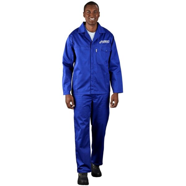 Site Premium Polycotton Jacket - Image 2