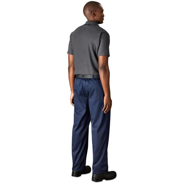 Site Premium Polycotton Pants - Image 2