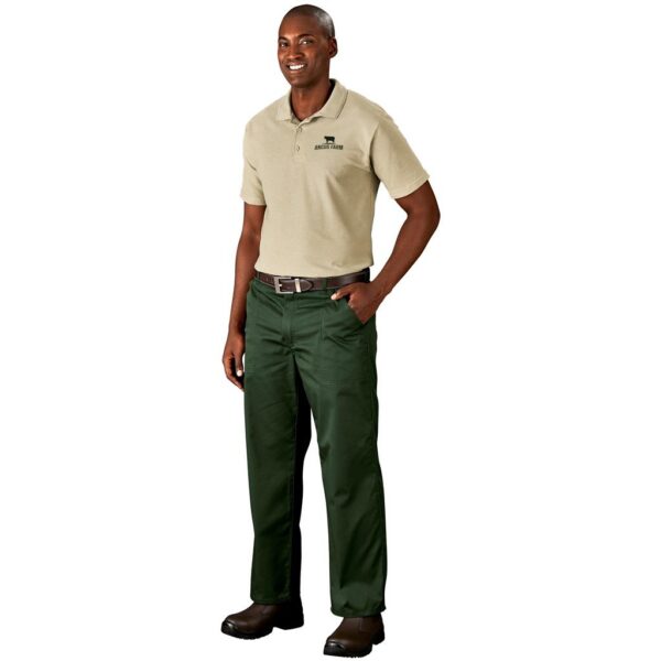 Site Premium Polycotton Pants - Image 16