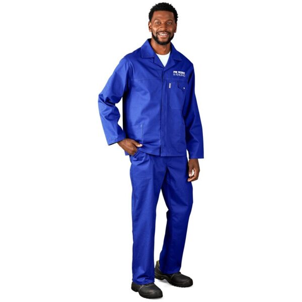 Artisan Premium 100% Cotton Jacket - Image 4
