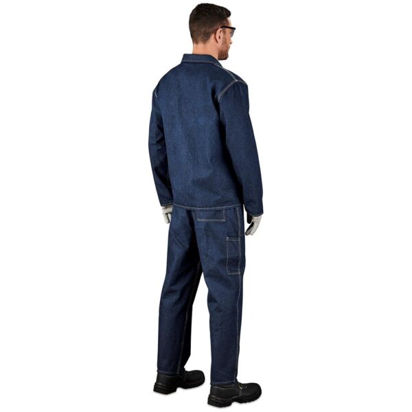Cast Premium 100% Cotton Denim Jacket - Image 9