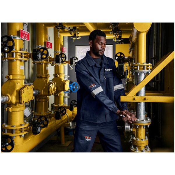 SABS Acid Resistant & Flame Retardant Jacket - Image 5