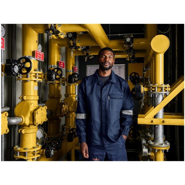 SABS Acid Resistant & Flame Retardant Jacket - Image 9