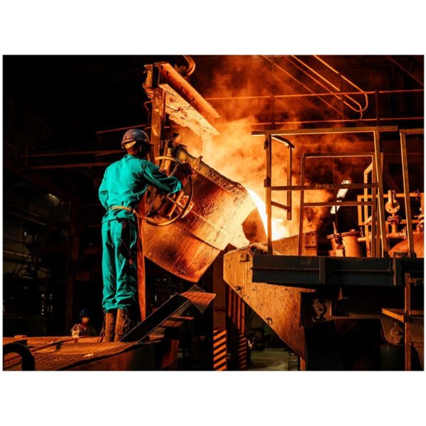 D59 Flame Retardant 100% Cotton Conti Suit - Image 3