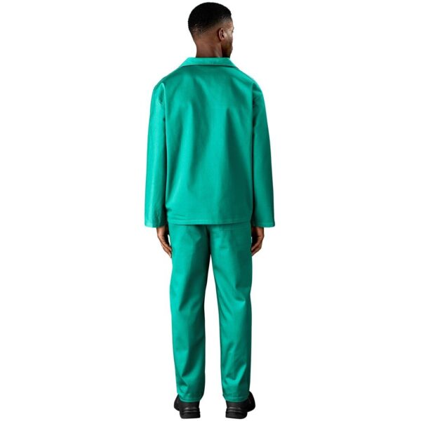 D59 Flame Retardant 100% Cotton Conti Suit - Image 6