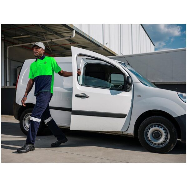 Supervisor Premium Cargo Reflective Pants - Image 7