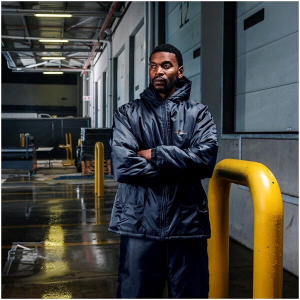 Shift Single-Lined Freezer Jacket - Image 5