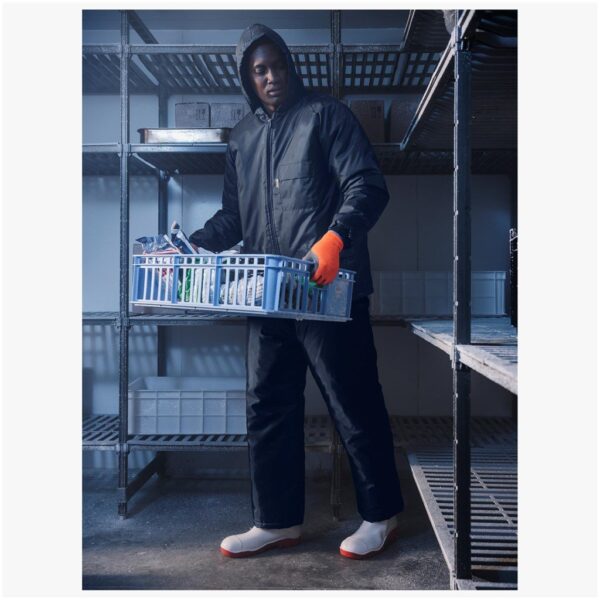 Arctic Double-Lined Freezer Jacket - Image 9