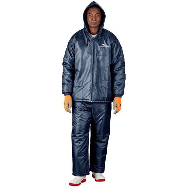Arctic Double-Lined Freezer Jacket - Image 5