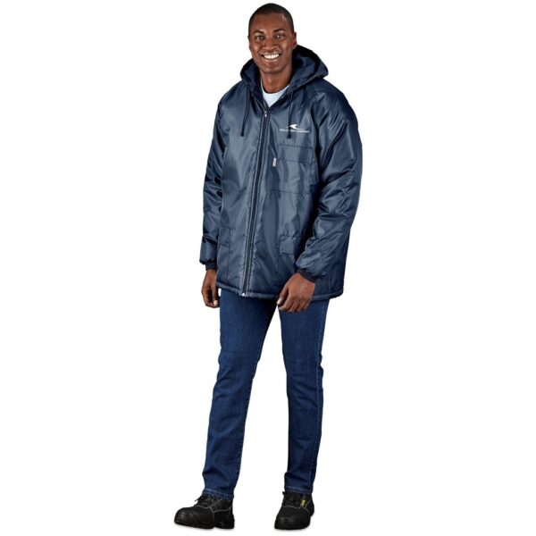 Arctic Double-Lined Freezer Jacket - Image 6