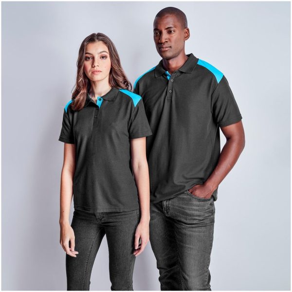 Mens Apex Golf Shirt - Image 2