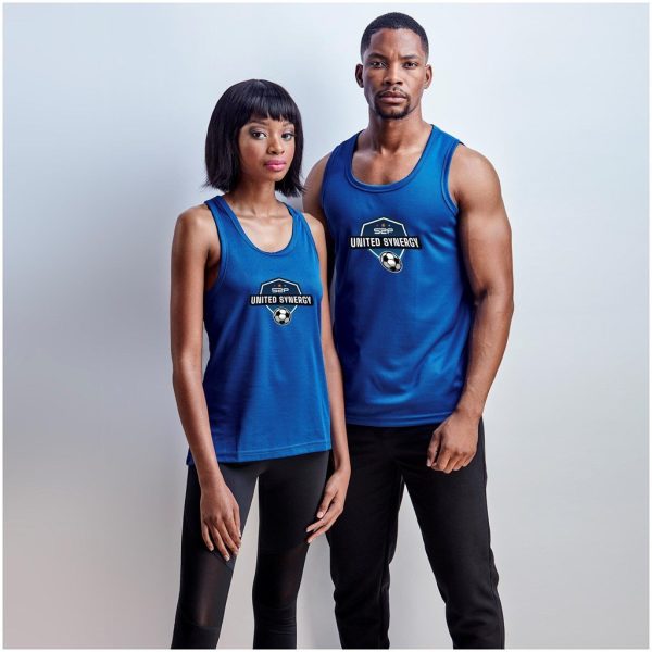 Ladies All Star Vest - Image 3