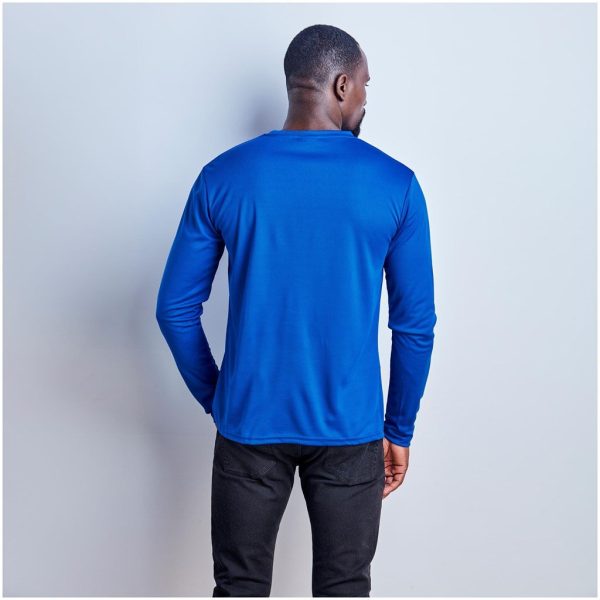Mens Long Sleeve All Star T-Shirt - Image 5