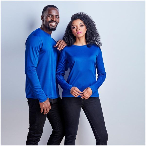 Mens Long Sleeve All Star T-Shirt - Image 3