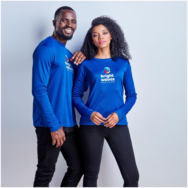 Mens Long Sleeve All Star T-Shirt - Image 4