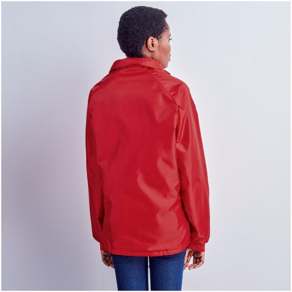 Unisex Alti-Mac Terry Jacket - Image 2