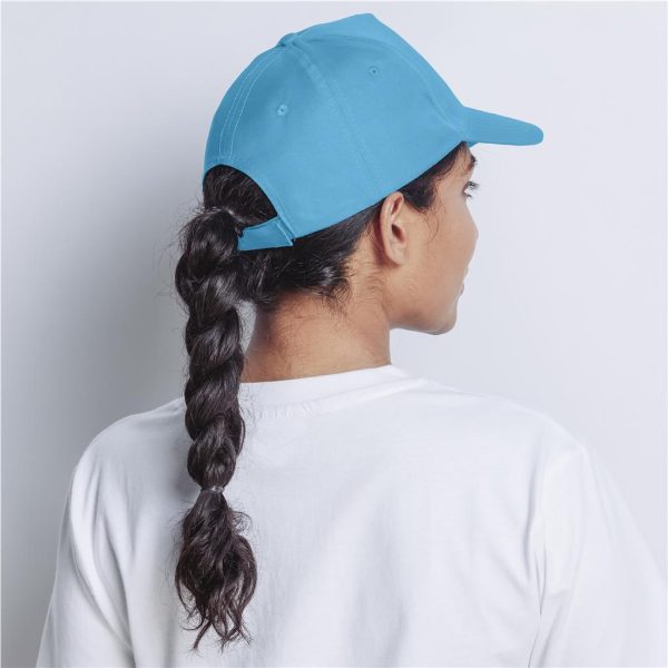 Brooklyn Cap - 5 Panel - Image 4