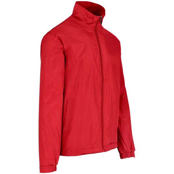Mens Celsius Jacket - Red - Image 4