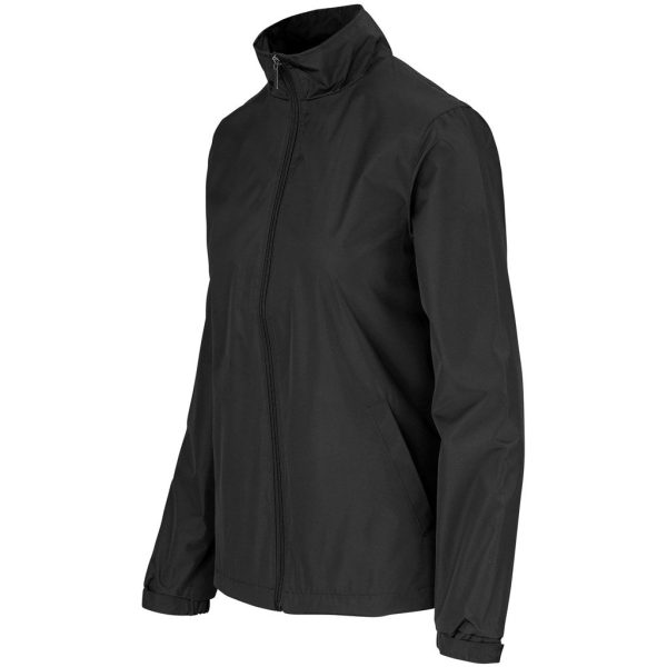 Ladies Celsius Jacket - Black - Image 2