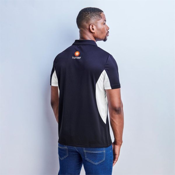 Mens Championship Golf Shirt - Image 4